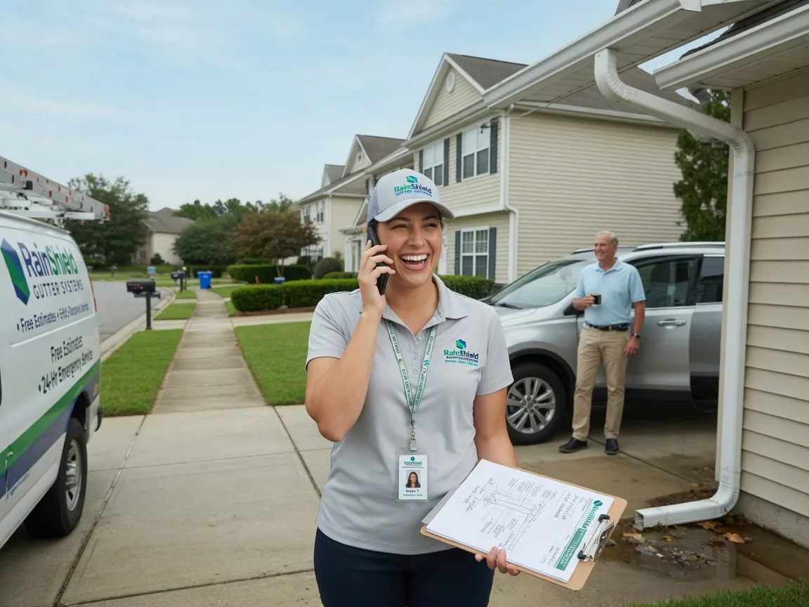 Gutter Installation Amherst, SD FAQs